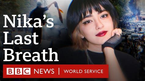 nika fake news|BBC World Service Presents: Nika’s Last Breath.